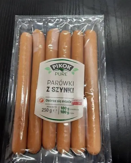 Сосиски Pikok Pure в продаже в Lidl