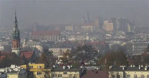 Он тихо убивает 45 000 поляков каждый год