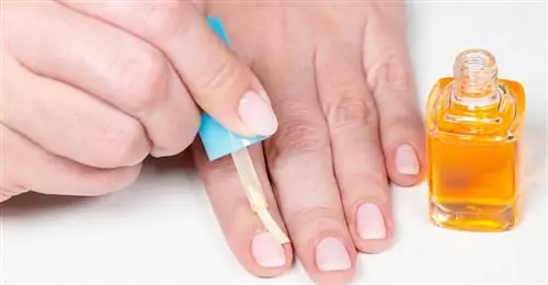 Кондиционер для ногтей