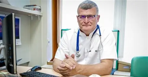 Доктор Павел Гжесевски - педиатр, иммунолог, доктор медицинских наук Доктор Павел Гжесевски - педиатр, иммунолог, доктор медицинских наук