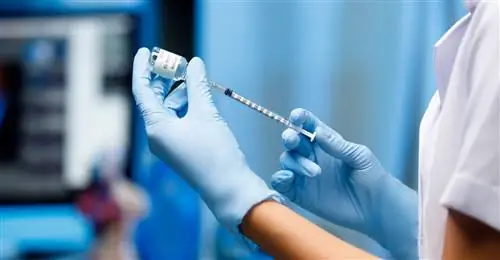 NOP после прививки от COVID-19 – что насчет третьей дозы? NOP после прививки от COVID-19 – что насчет третьей дозы?