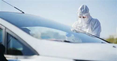 Коронавирус в Польше