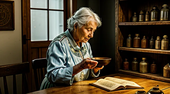 История и эволюция народных методов лечения