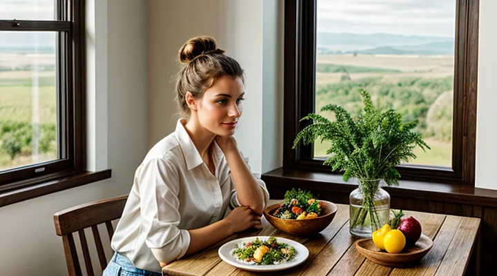 Как питание влияет на общее состояние организма