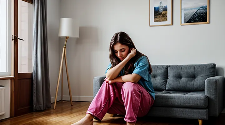 Как справиться с паническими атаками без лекарств.