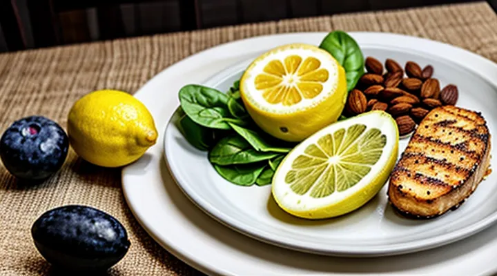 Лучшие продукты для укрепления волос: что включить в рацион
