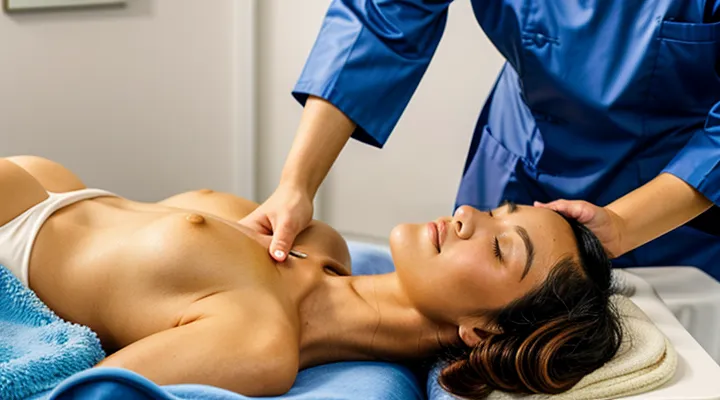 Основные принципы и техники акупунктуры в китайской медицине