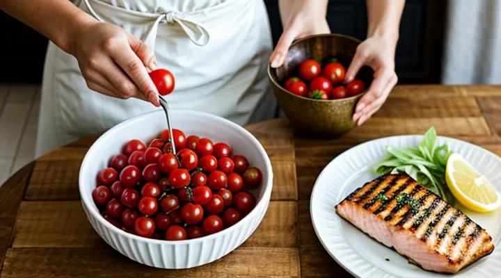 Питание, снижающее риск инфаркта: что включить в рацион