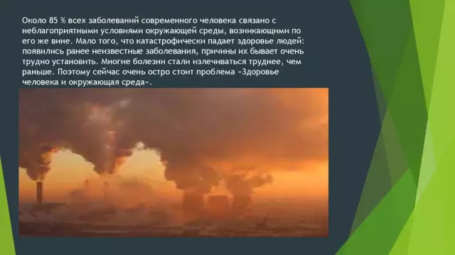 Влияние окружающей среды на психическое состояние