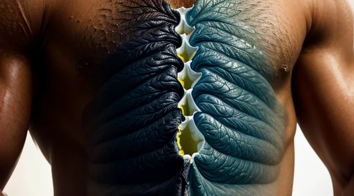 Воздушные загрязнители и их воздействие на лёгочную ткань