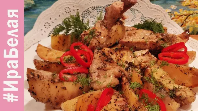 Самый здоровый способ приготовить курицу