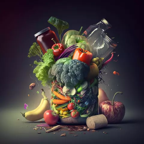 Продукты, которые дают больше энергии, чем чашка кофе (фото)