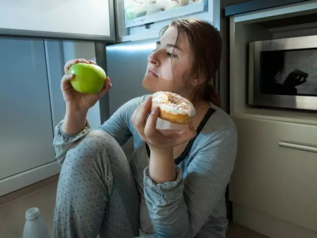 5 здоровых закусок, которые вы можете съесть перед сном