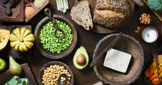 15 продуктов с постным белком, которые помогут вам похудеть