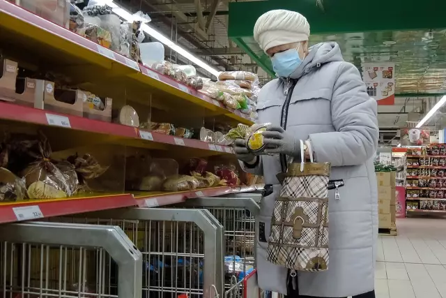 Что такое «Е» на этикетках продуктов?