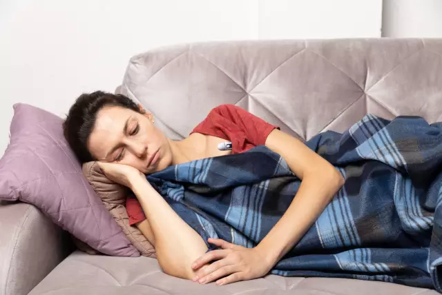 6 Смертность от гриппа - сильная обеспокоенность ЕКА по обеспечению здоровья в стране