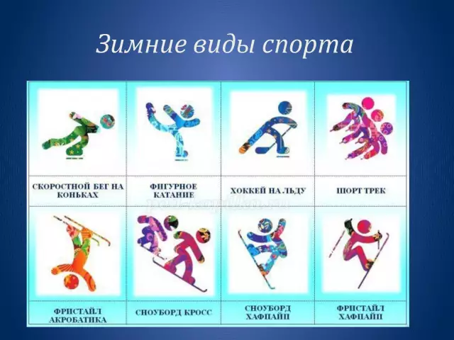 Зимние виды спорта: узнайте, как избежать травм