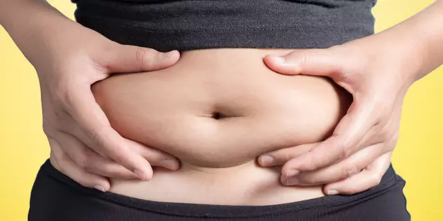 Belly Fat: две причины, которые вы можете контролировать