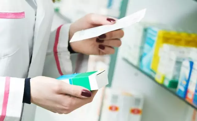 ПФП жалуется на продажу лекарств из супермаркетов