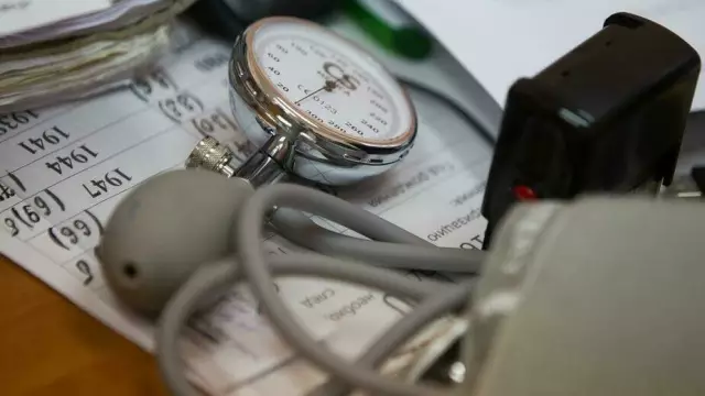 HELPENS оснащает Клинику Астипалея