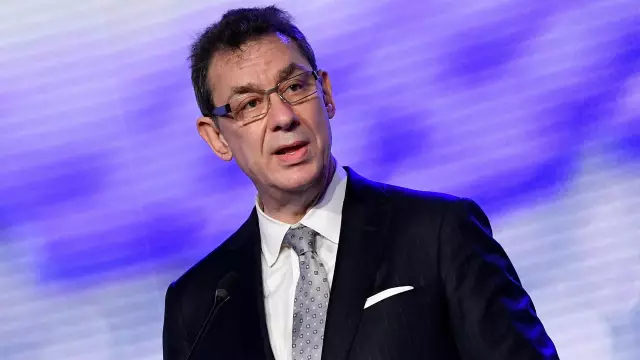Глава Pfizer Эллада Джим Сэйдж, у руля Инновационного форума PhRMA