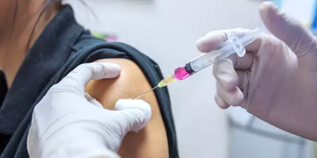 Вакцина против гриппа и группы высокого риска - Циркуляр здравоохранения