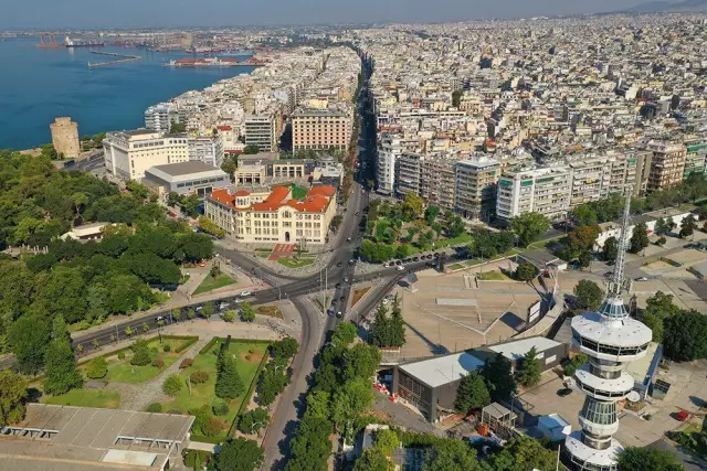 Критический выбор фармацевтов в Салониках