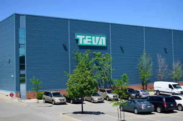 Маниос: Teva хочет поддержать фармацевтическую индустрию Греции