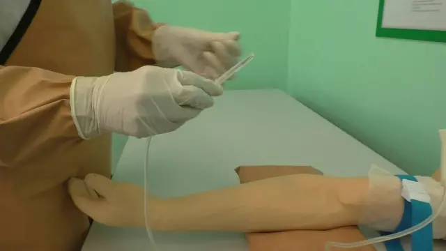 Евангелизация: внутривенное введение пациентам с ревматическими заболеваниями