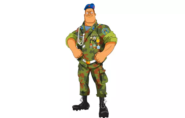 Н.Д .: Один врач (и солдат) без рецепта покрывает остров Тилос