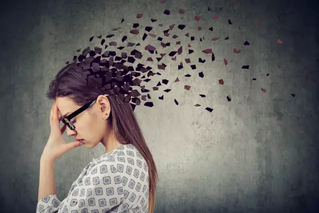 Посмотрите, как плохо мозг стареет в мозге