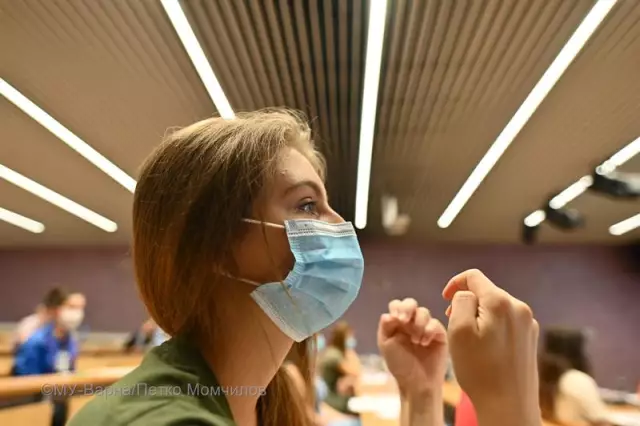 Медицина и фармация высоко в международном рейтинге вузов
