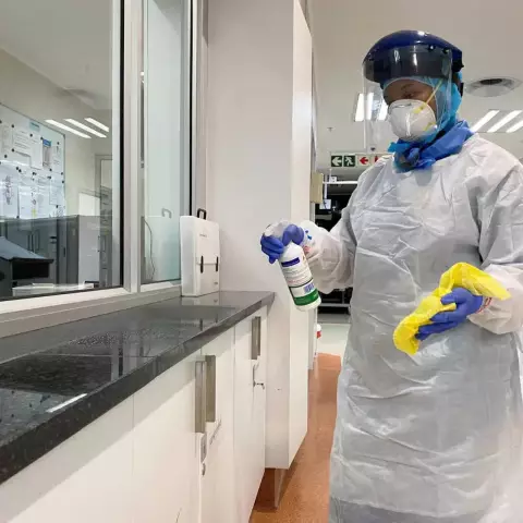 Первый случай коронавируса MERS в Египте
