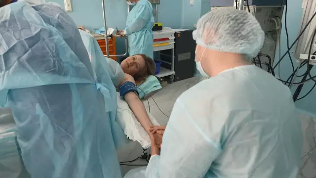 Кесарево сечение связано с ожирением в ближайшие несколько лет жизни