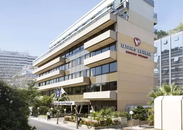 Athens Medical Group: новое международное отличие для доктора Kon. Constantinides