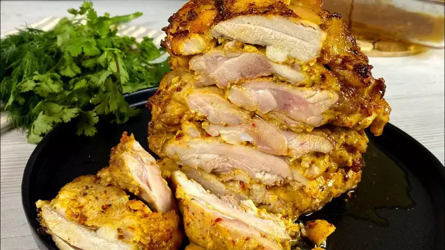 Рецепт в кафе деревне