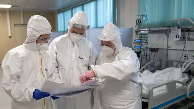 Грипп: 60 человек в отделении интенсивной терапии - питомник HACCP для вакцинации даже сейчас