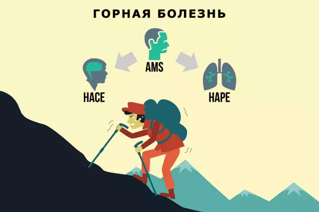 Горная медицина: интересный семинар для аспирантов