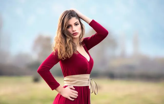 19-летняя Рози ест две губки в неделю