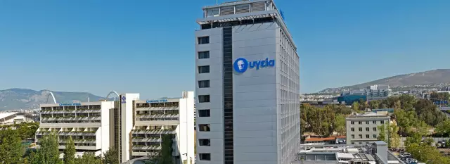 HYGEIA Group поддерживает Береговую охрану