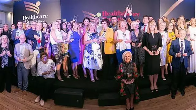 Награды Healthcare Business Awards: поощрение предпринимательства и социальной поддержки в сфере здравоохранения