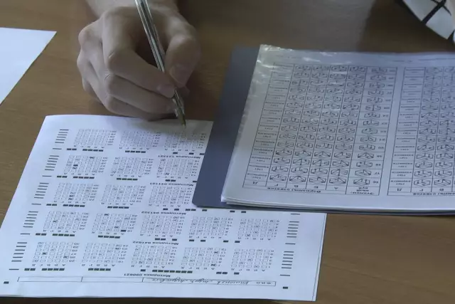 Психологический тест цикла