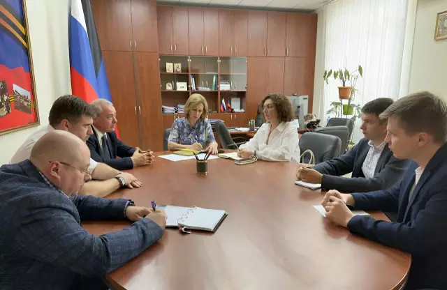 Лариса: с «Маркой» Центра терапии рака ЦЕРН