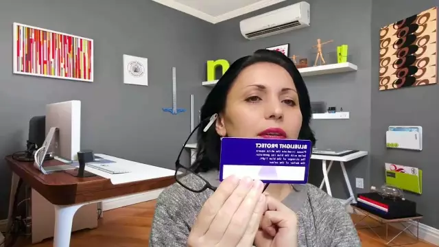 Высокотехнологичные электронные очки дают видение частично слепым