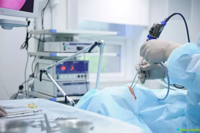 5000 эндоскопических гинекологических вмешательств за 16 лет от Medical Interbalcan