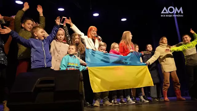 Музыка поддерживает раковых детей