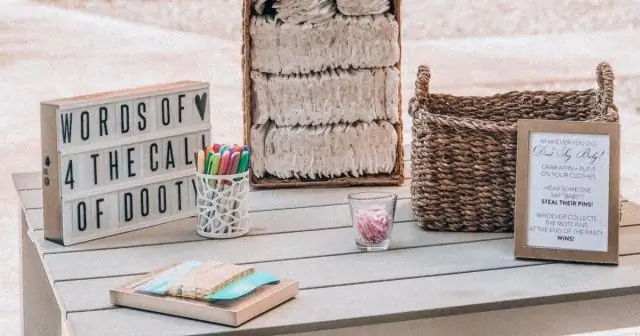 Получите то, что вы хотите от Baby Shower