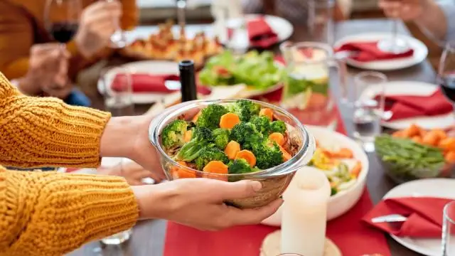 Как правильно питаться во время лечения рака молочной железы