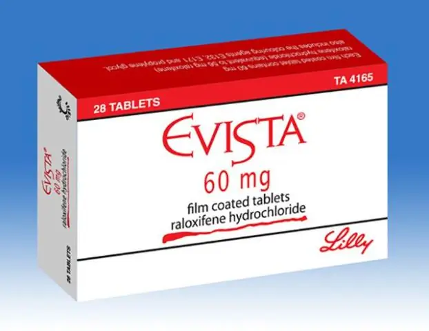 Evista для профилактики рака молочной железы