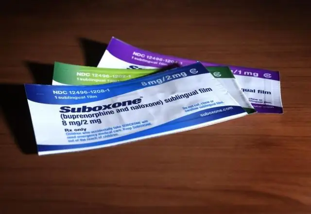 Suboxone Film для лечения опиоидной зависимости и зависимости: 4 факта